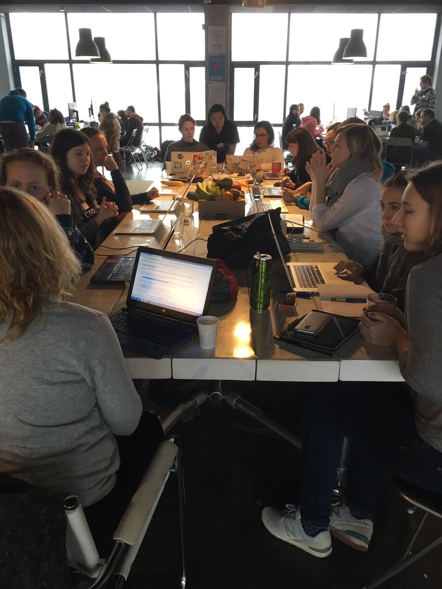 RailsGirls AMS tweet media
