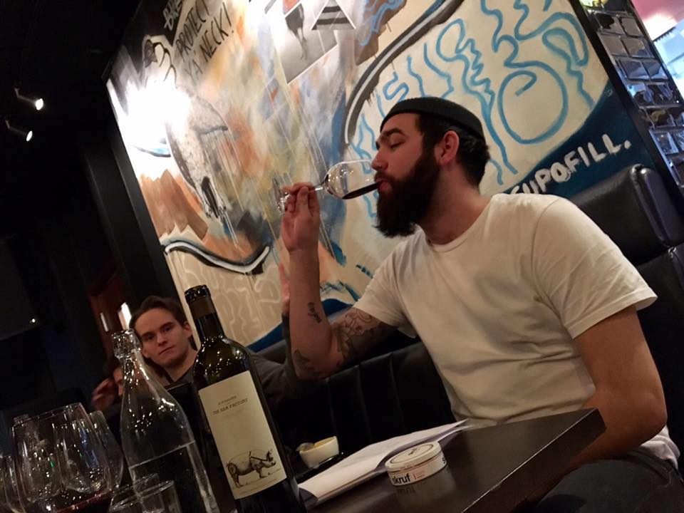 HARMONY
Alexander vs The Ham Factory is harmonious, elegant, just unique, the unexpected #RiberadelDuero