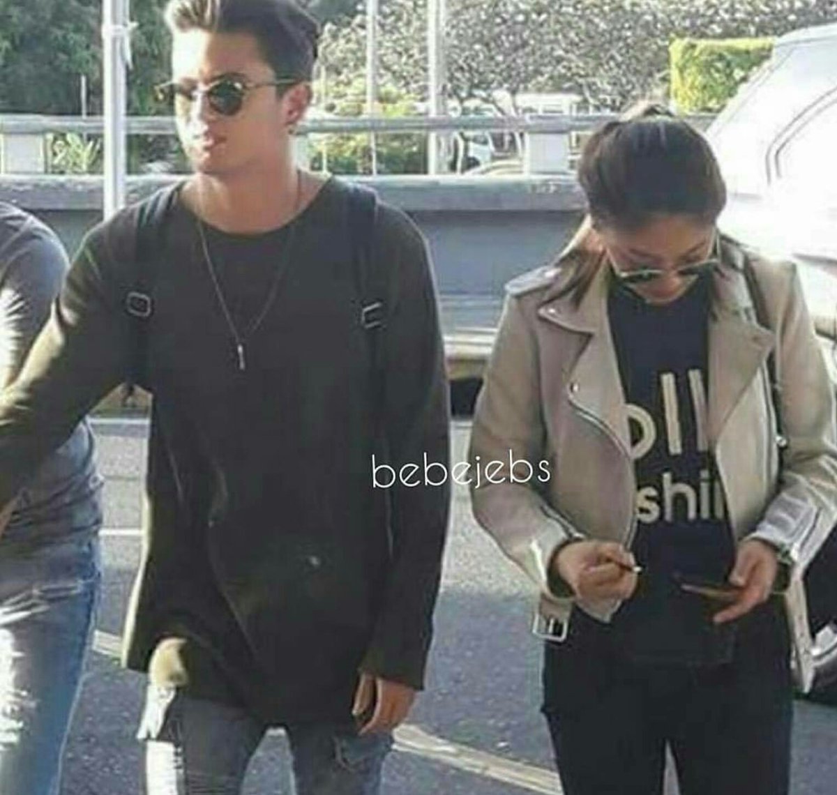 BeautyJunkie__'s tweet photo. February 11, 2017

Lovebirds off to Japan to celebrate their 1st. 

©

#KCAPinoyStar #NadineLustre https://t.co/QhLHBbjxVk