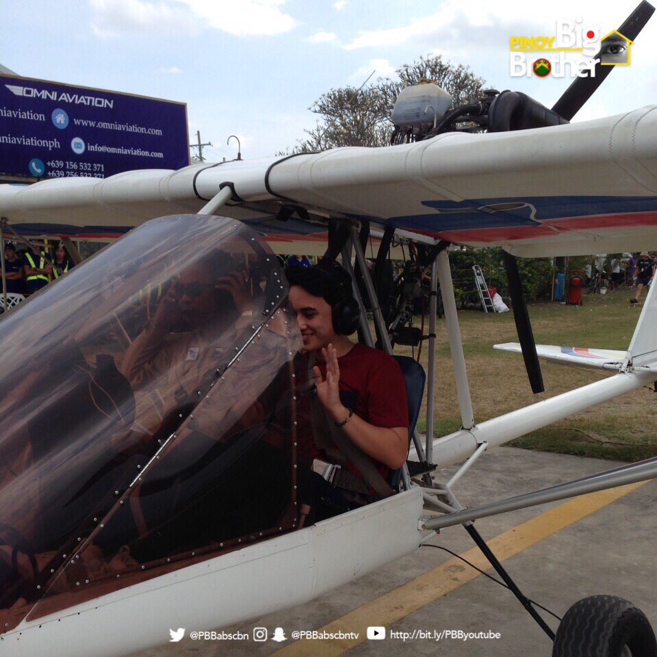 PBBabscbn's tweet photo. Abangan ang part 2 ng Outside Adventure ng Dream Team mamaya sa #PBBDream3rdEvict https://t.co/LN3Q8Ab9gF