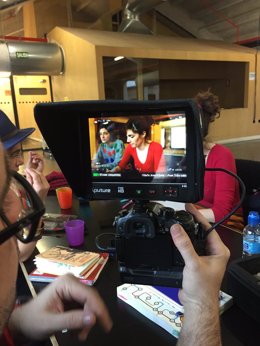 LaCocTELLera's tweet photo. #CastingProject pensando en vídeo-gifs. https://t.co/xLyDzVzzxF