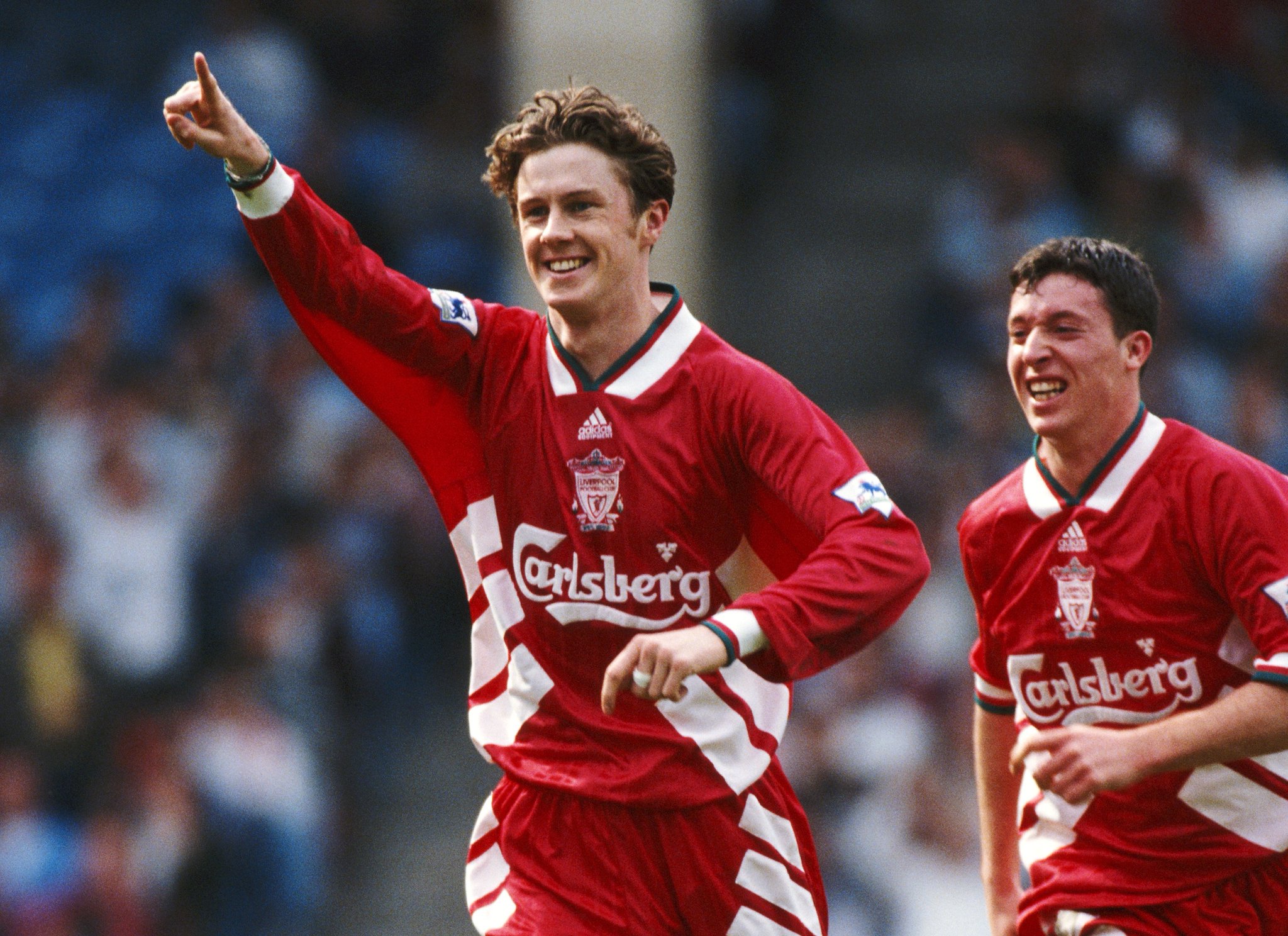  Happy birthday Steve McManaman! 