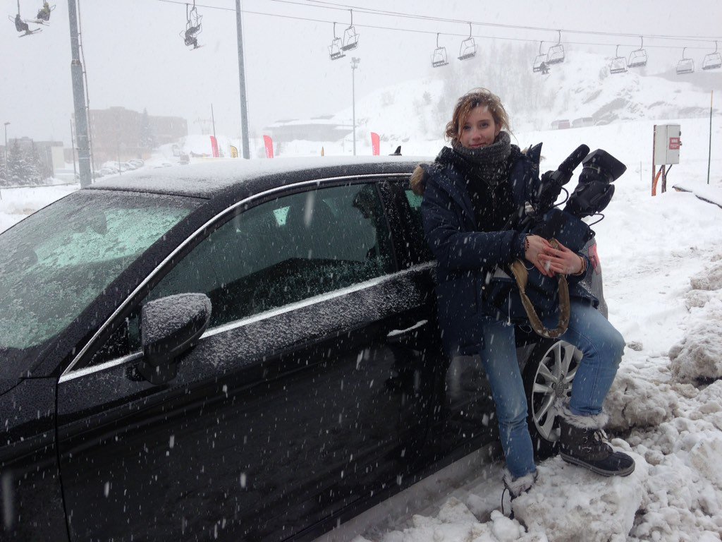 Jérôme Garro (@jeromegarro) on Twitter photo Pour éviter de rester coincé sur la route des vacances, retrouvez nous dans une heure avec <a href="/RinaElise/">Erinna Fourny</a> dans <a href="/TF1LeJT/">Natalia Kowalski</a> Pour éviter de rester coincé sur la route des vacances, retrouvez nous dans une heure avec <a href="/RinaElise/">Erinna Fourny</a> dans <a href="/TF1LeJT/">Natalia Kowalski</a>