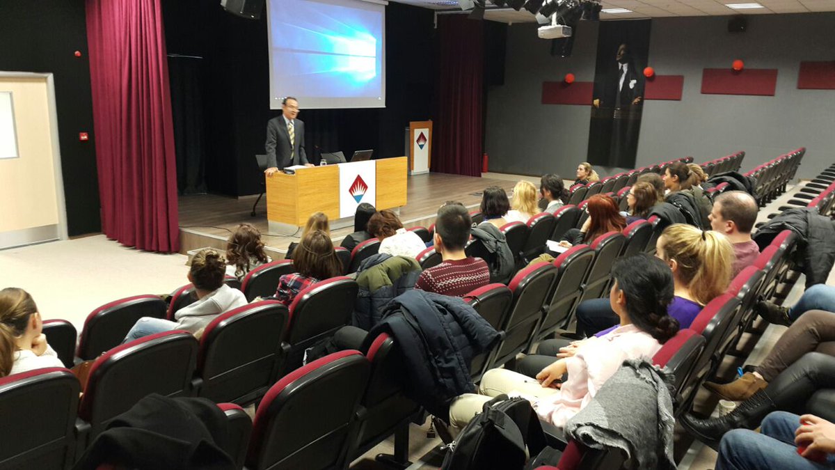 BAU Öğr. Gör. Sn. Nebi Ceylan'la 'Türkçe Geliştirme Programı'nda biraraya geldik. Bu keyifli çalışma için <a href="/nebi_ceylan/">Nebi Ceylan</a>'a teşekkür ediyoruz.