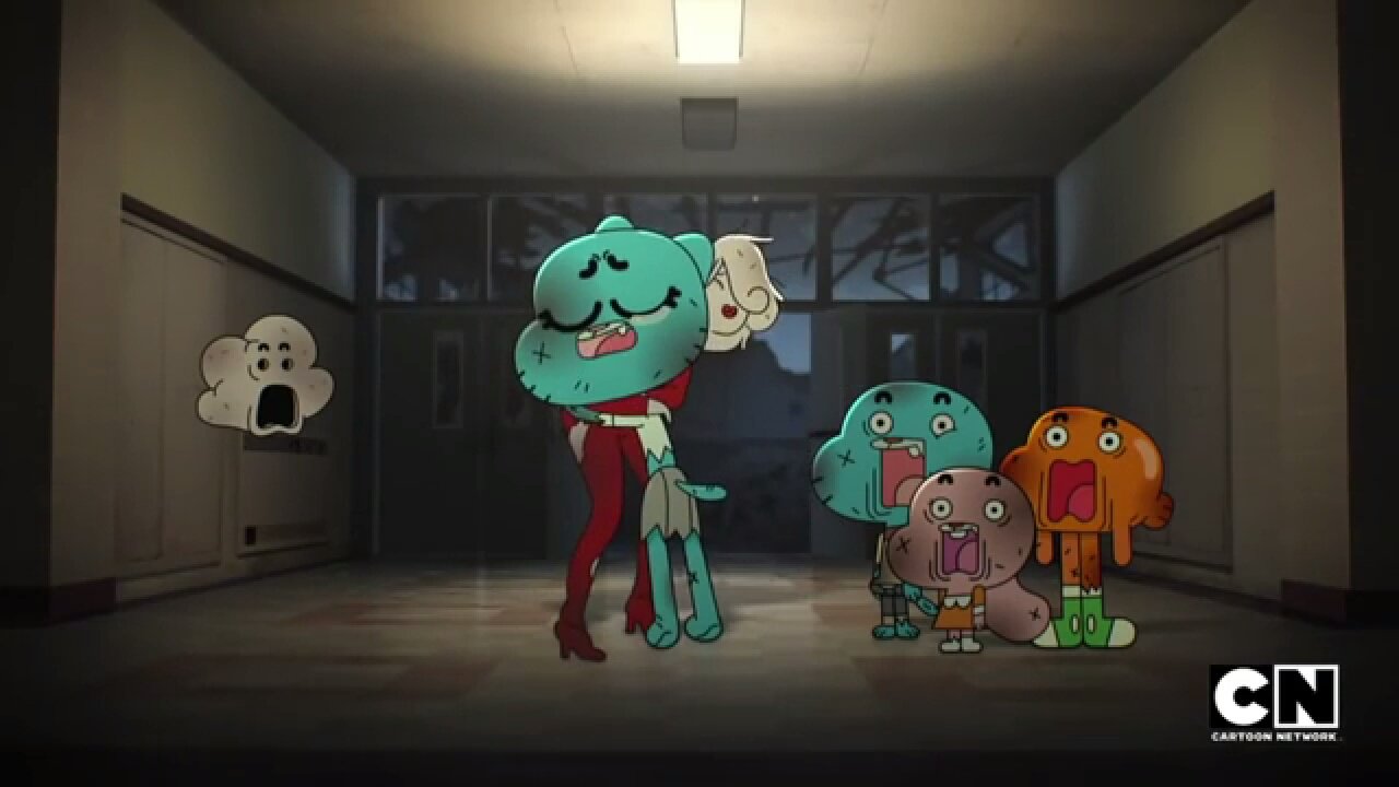 真d おかしなガムボールの 擬人化回は 本当に最高だ この擬人化回の為にどれだけの 憂鬱な時を過ごしたことやら 次は本家vs中国の日本語版だね おかしなガムボール T Co Owjtkvdkzh Twitter