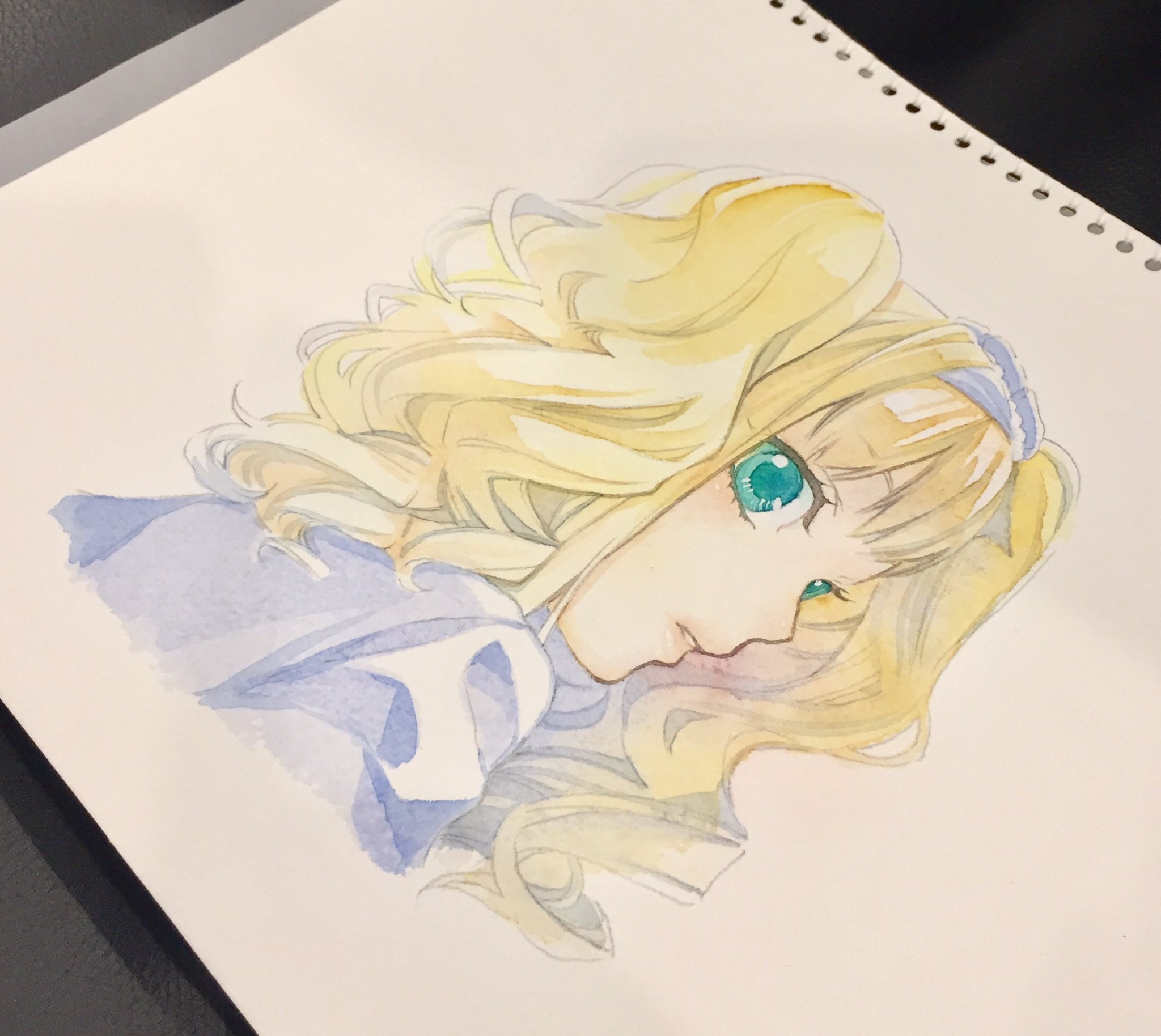 枢やな_Staff على X: 