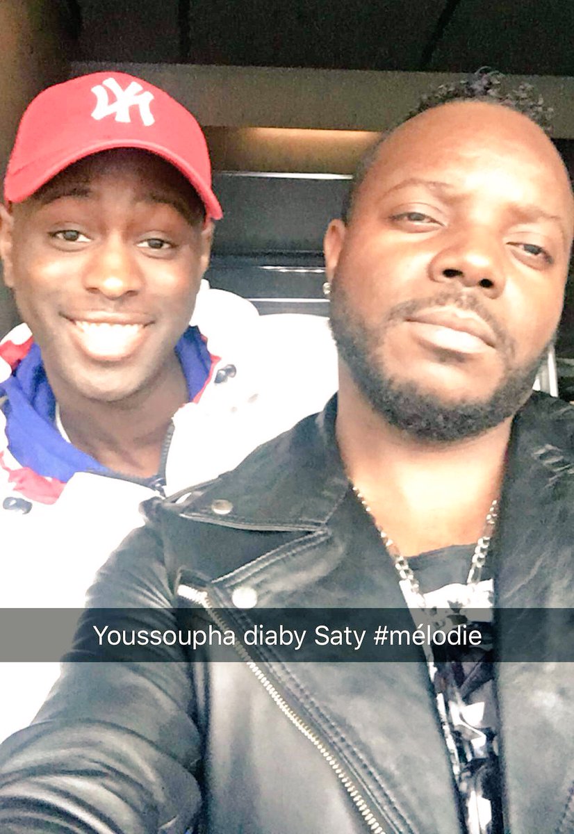SatyOfficiel's tweet image. @SatyOfficiel @youssouphadiaby #Mélodie premier single très bientôt @LabelMMC_