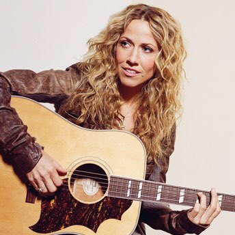 Sheryl Crow & Prince - EveryDay Is A Winding Road

Happy Birthday Sheryl Crow   
