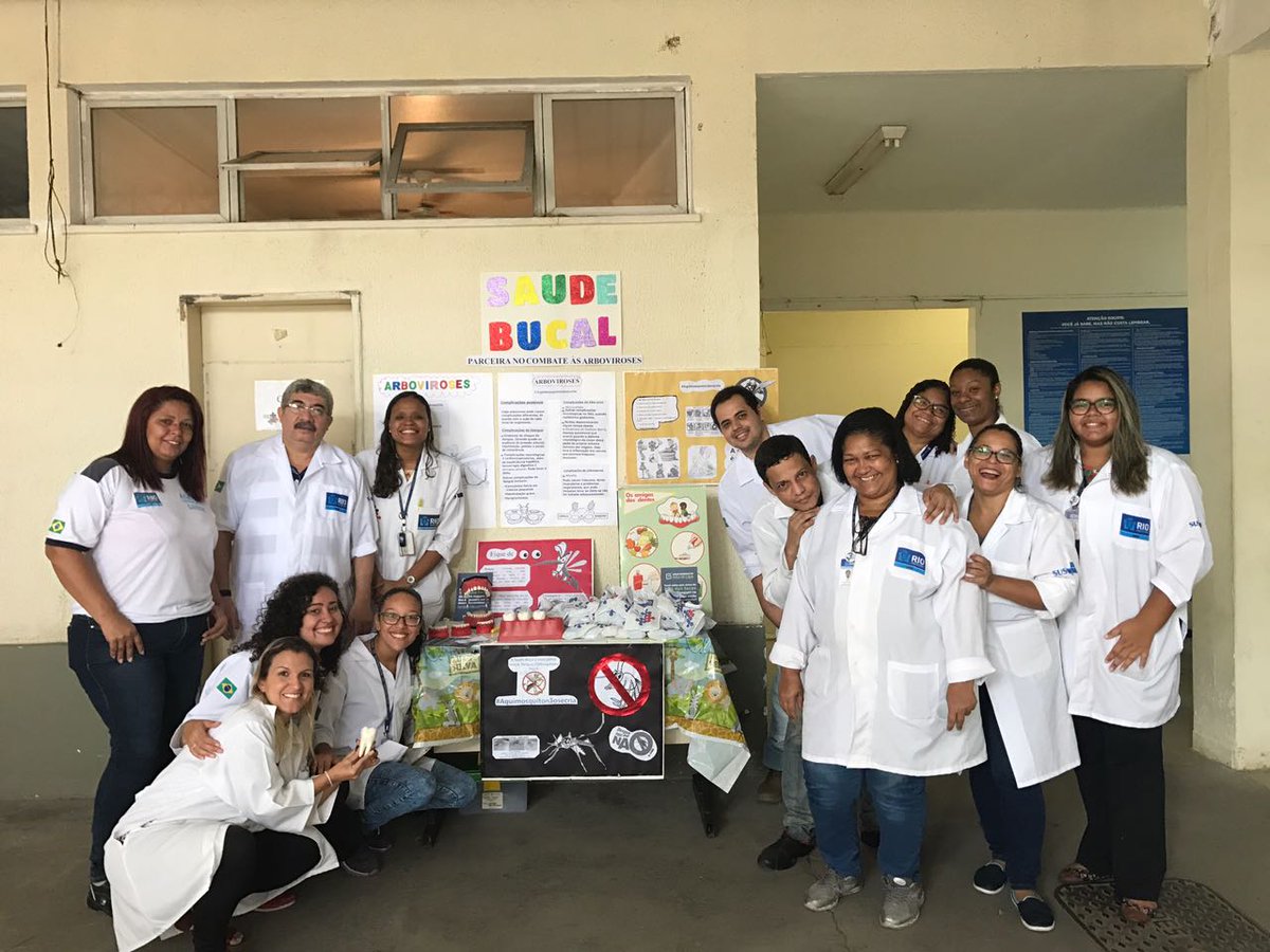cms_mgsf51's tweet photo. Equipe da saúde bucal, NASF e equipe CMS Manoel Guilherme, todos contra as arboviroses. 
#aquimosquitonaosecria https://t.co/XZ4IaeDw8E