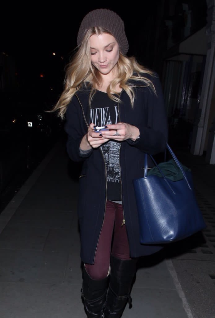 Happy 35th birthday natalie dormer! 