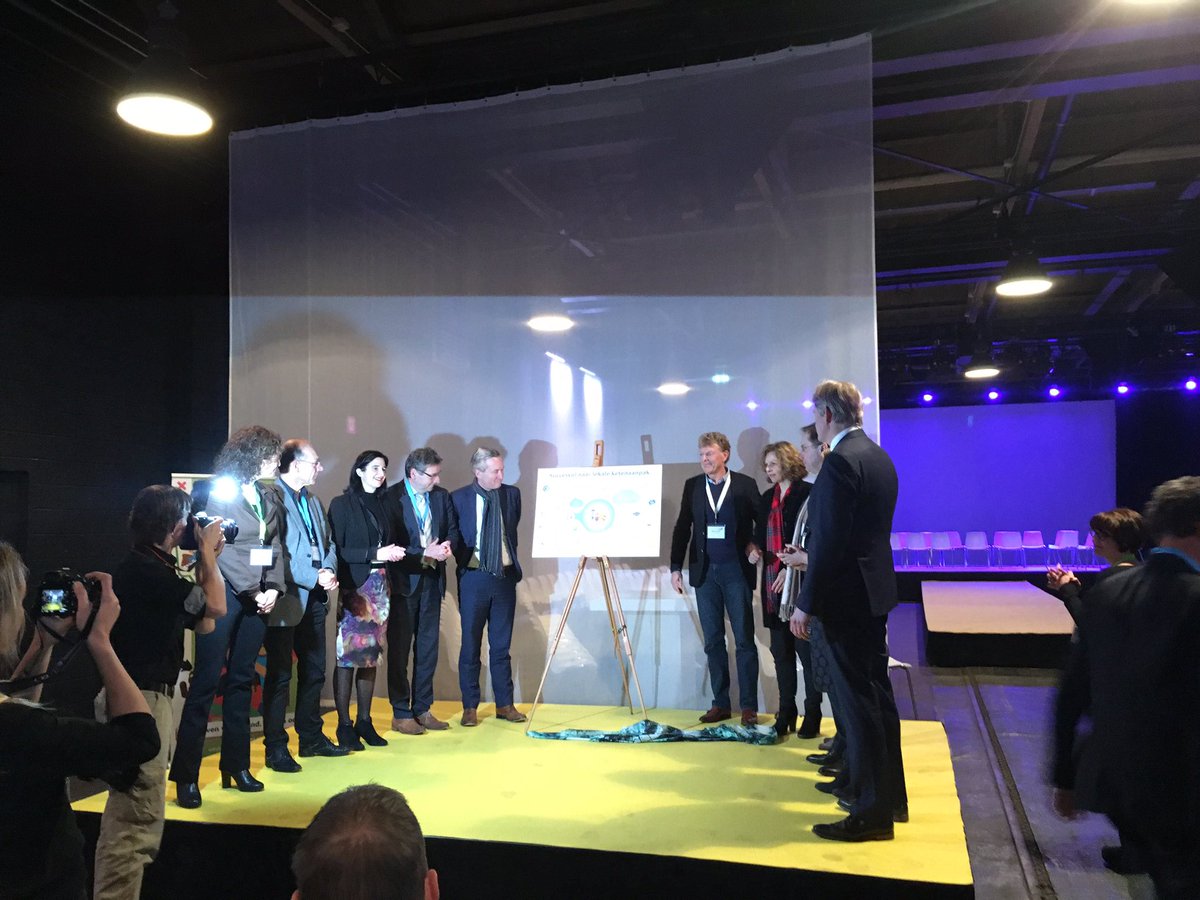 Officiële start proeftuinenproject Care For Obesity #NLVitaal