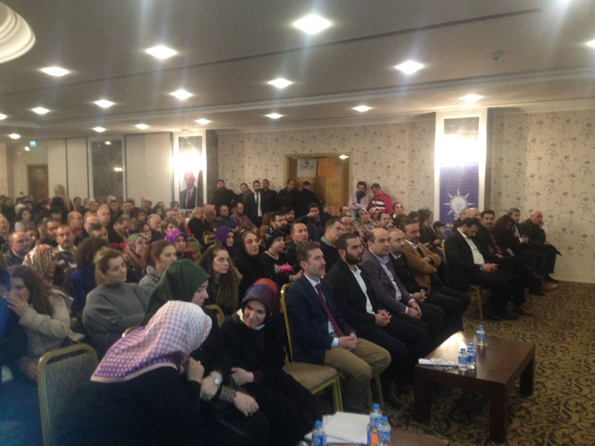 Seç eğitimi final toplantısı #tabikievet