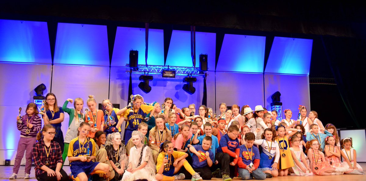 AllensArmyWHBI's tweet photo. Awesome WHBI AirBand performers!!! https://t.co/9XnNe2M6Lg