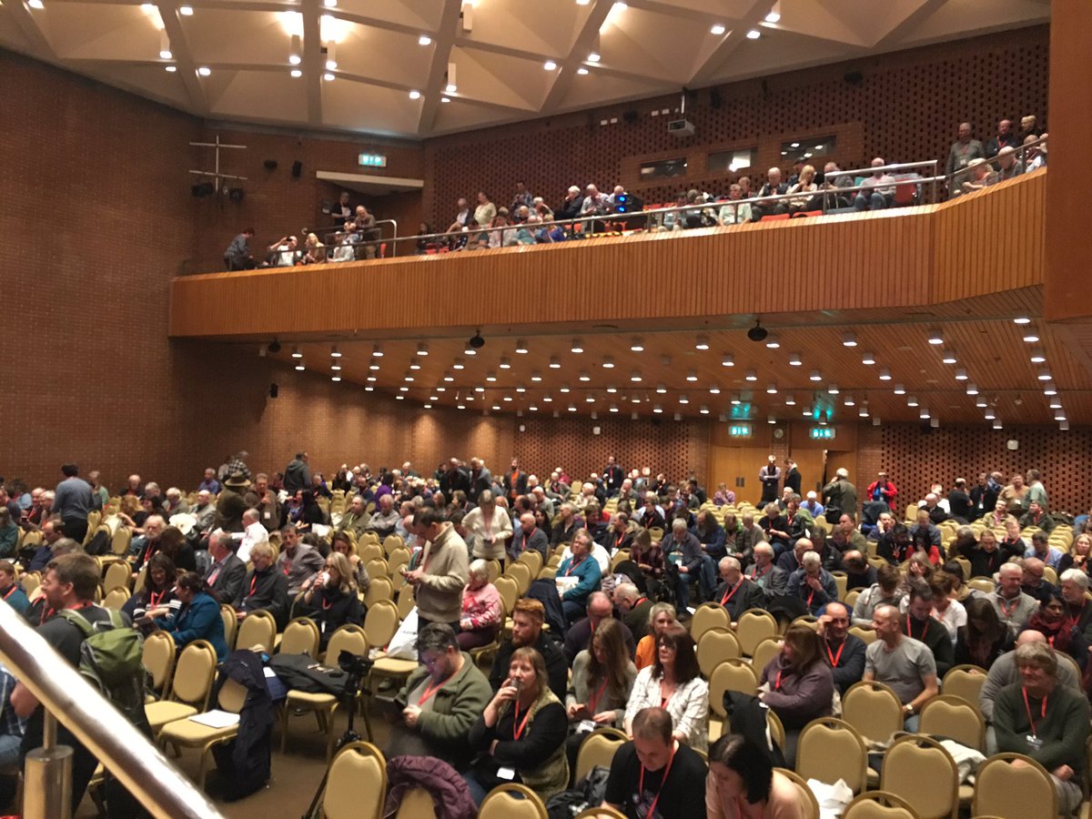 Getting ready for my #AstroFest talk in a few minutes! Feels appropriate on #womeninscience day!! Xx