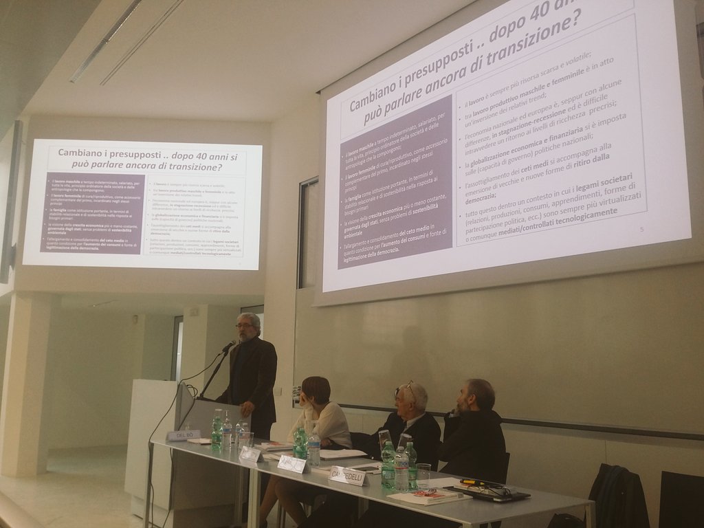 avisnazionale's tweet photo. Il Prof. Massimo Campedelli della @ScuolaSantAnna traccia l'evoluzione del sistema di welfare negli ultimi 40 anni
#LaVISdiAVIS #90Avis https://t.co/Gy4EE1ytgK