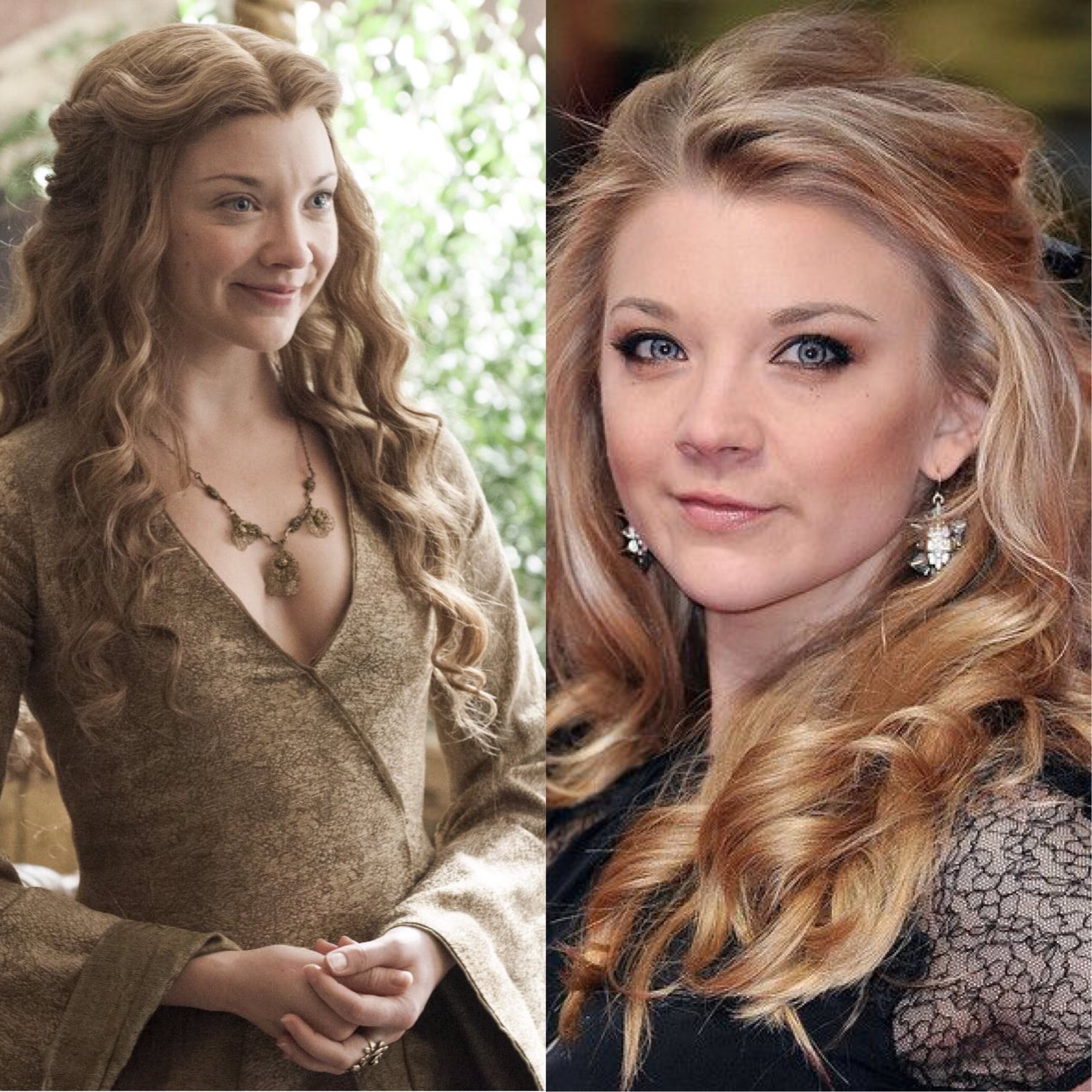 Happy birthday to the beautiful Natalie Dormer      