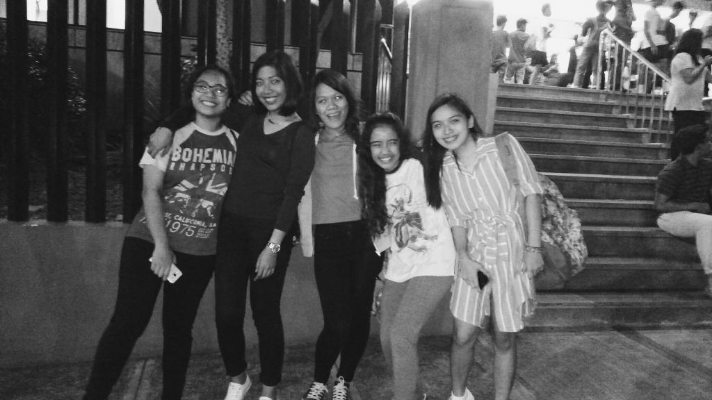 __Ichigoooo's tweet photo. #feb112017
Heart beat series: marriage 💖 // first youth service sa EN ng ibang silent killers, thank you God, to more sisters in Christ 💖 https://t.co/R3rHNv7258