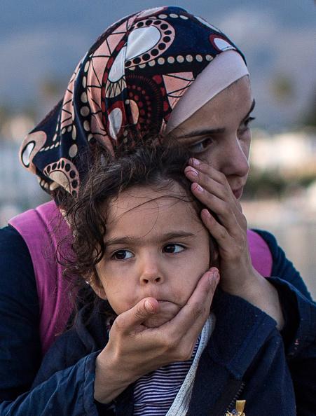 LotteLeicht1's tweet photo. Imagine losing everything &amp; the world turns against you
#Refugees have rights. We have obligations
Thx to all those standing up for humanity https://t.co/ejVSZ6Klri
