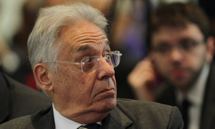 ResistenciaNet's tweet photo. FHC, o mais novo amigão de Jean Wyllys: "Pedi aos líderes que levassem adiante o processo de cassação de Bolsonaro" https://t.co/GpMn6NkFq3 https://t.co/3tlaCkomGM