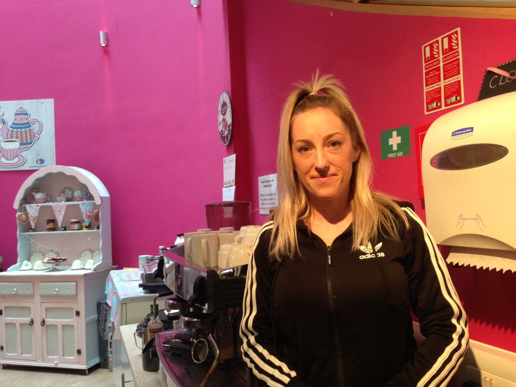 VIDEO: Meet Tasha who has just set up her own business in Cwmbran: Tasha's Tea Room at the… cwmbranlife.co.uk/tashas-tea-roo…