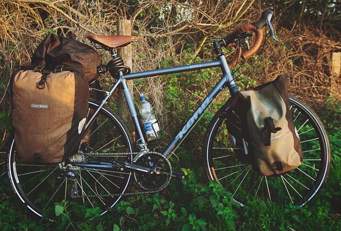 robertlutter's tweet image. TOURING BIKE &amp;amp; ALL POSSESSIONS STOLEN #Kingston on Thames, Friday night. Blue Kona Rove + 4 bags, cam, comp. Pls help &amp;amp; RT @MetCycleCops