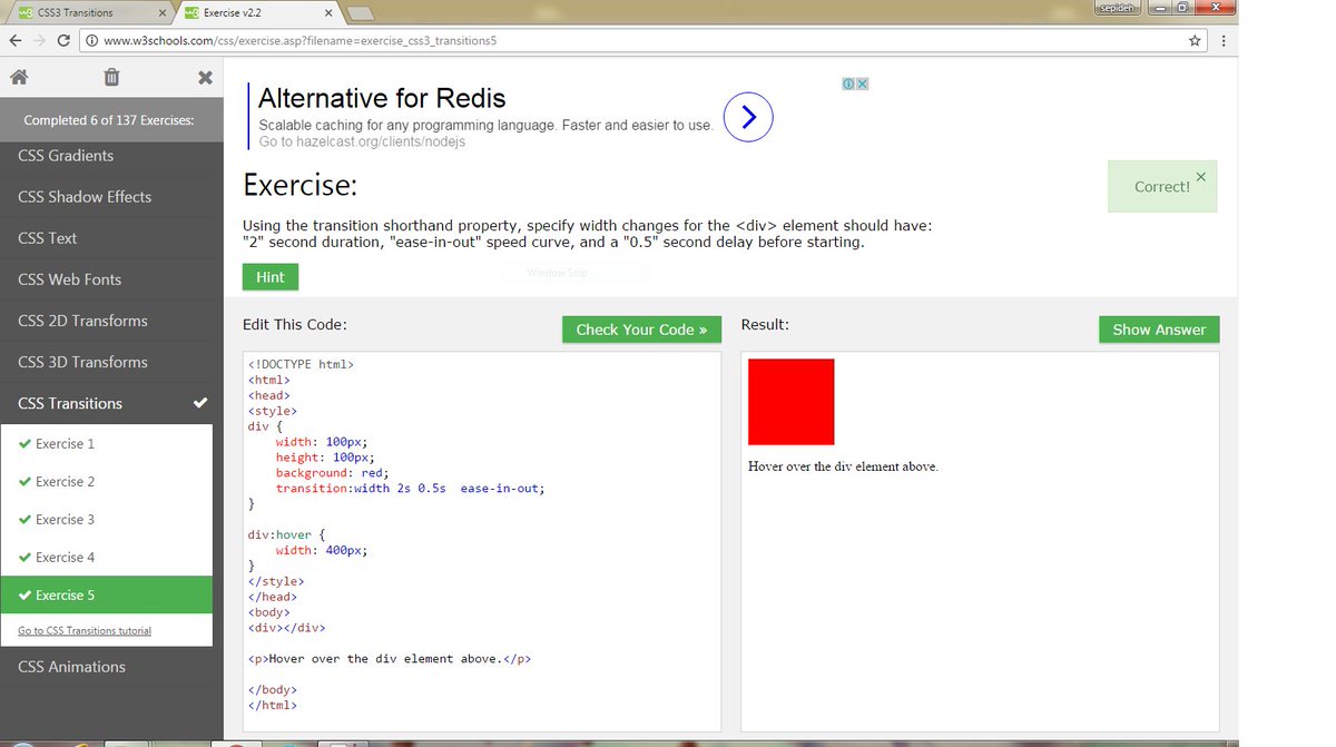 s_esmailzadeh's tweet image. @CodeToInspire css3 transition exercise   
#AfghanGrilsCode
