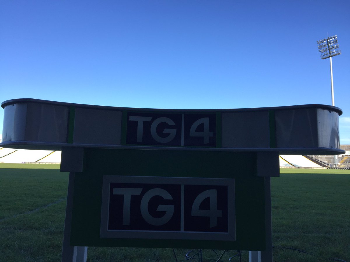 maidhci's tweet photo. Big day of top class #GAA action on #GAABEO today. AIB Club football semi-finals live from 13:30. #TG4 bígí linn! https://t.co/e9ky4DkSe7