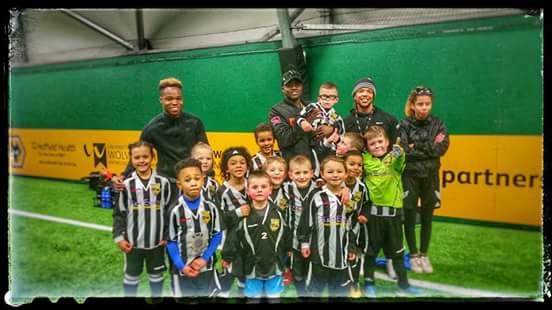 Great experience for my u7s 
<a href="/Wolves_Academy/">Wolves Academy</a> <a href="/OfficialWolves/">Wolves</a> <a href="/BEnobakhare/">Bright</a> <a href="/NorthfieldTown/">Northfield Town F.C.</a> 

#northfieldtown