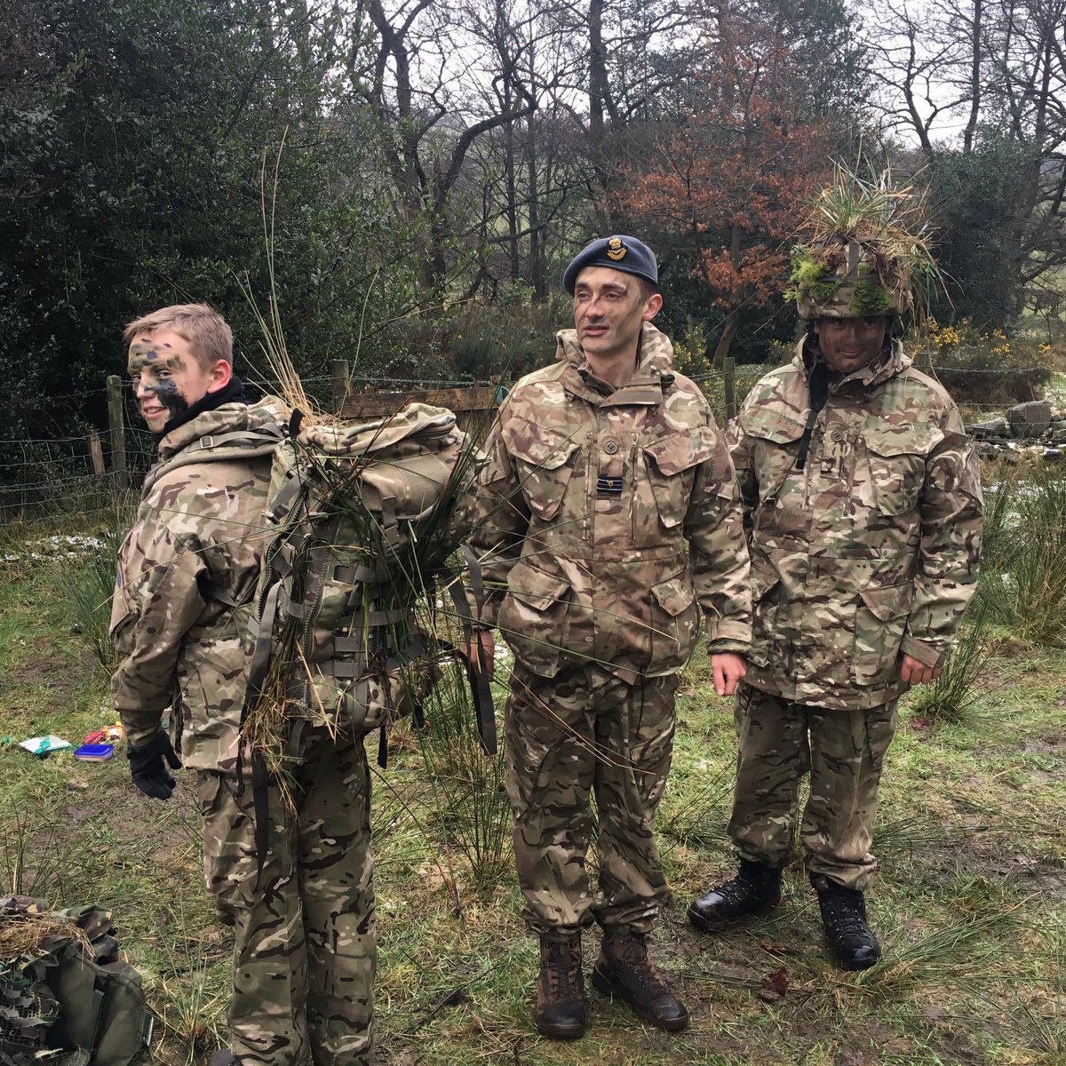 GM Wing Fieldcraft tweet media