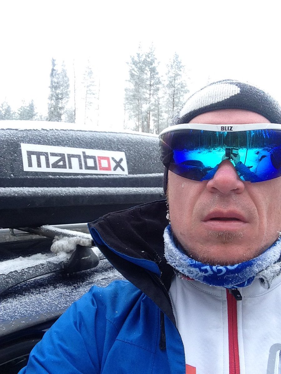 skiteammanbox's tweet photo. Hiihto on parhaimmillaan parasta. Tänään se oli. Pitkä peekoo muuttu pitkäksi rallatteluksi ku oli kulkua. https://t.co/f7tUDwRzDU