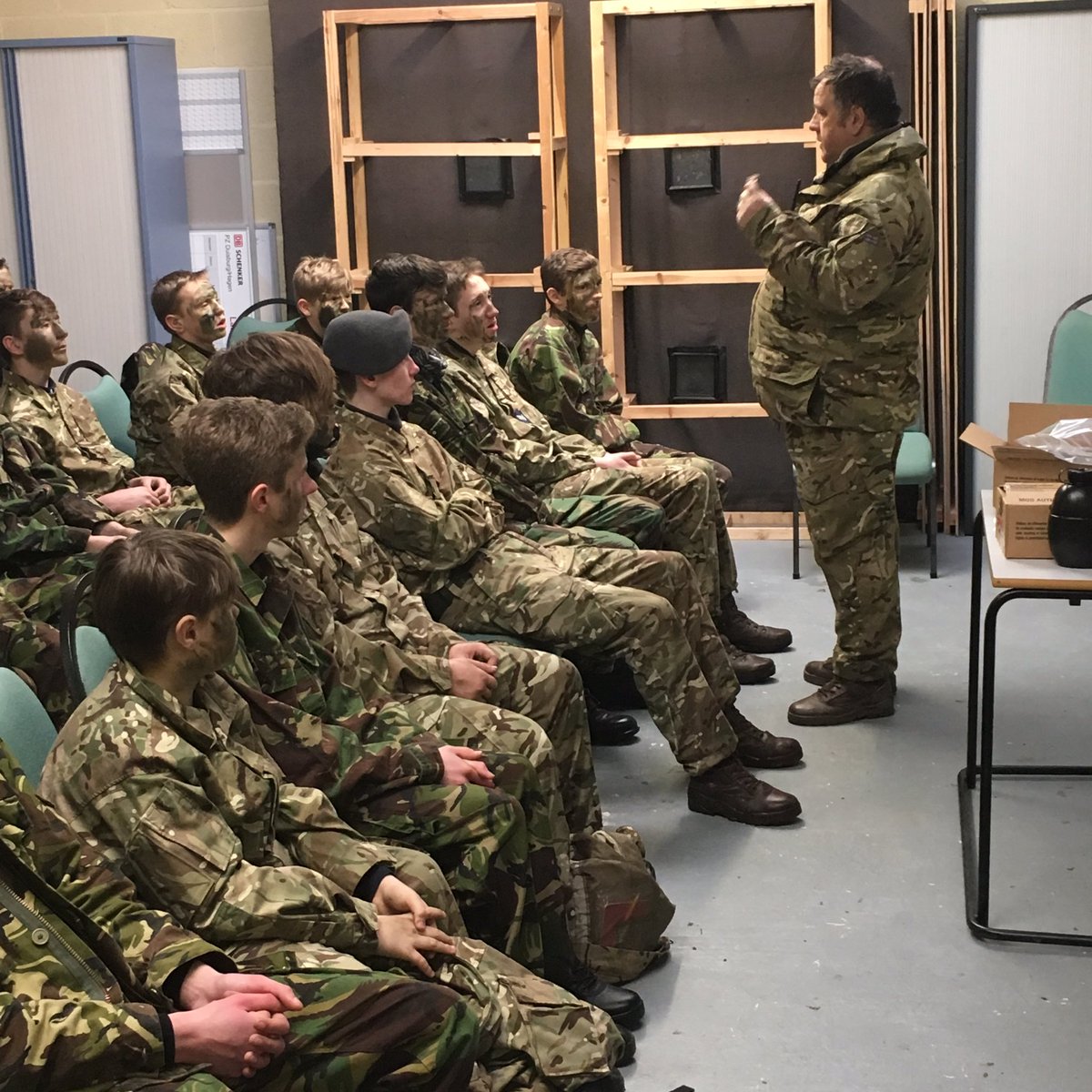 GM Wing Fieldcraft tweet media