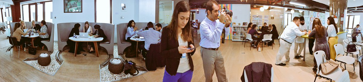 plus_socialgood's tweet image. Entrepreneurship is the answer to achieving the Sustainable Development Goals. - @AshishJThakkar #DellPolicyHack #WorldGovSummit