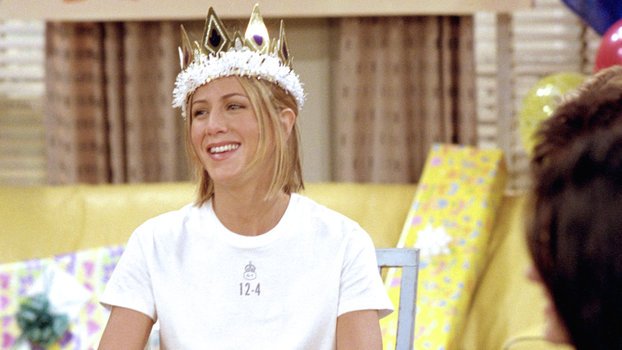 Happy Birthday, Jennifer Aniston! 13 Rachel Green GIFs That...   