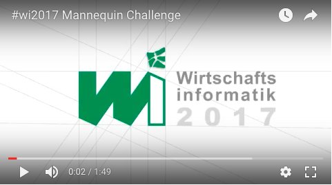 wi_2017's tweet photo. Unser Orga-Team in den letzten Vorbereitungen für die #wi2017! #teamspirit #funintheoffice #MannequinChallenge. https://t.co/c7cowXVWzr https://t.co/MZnE5bXIe4