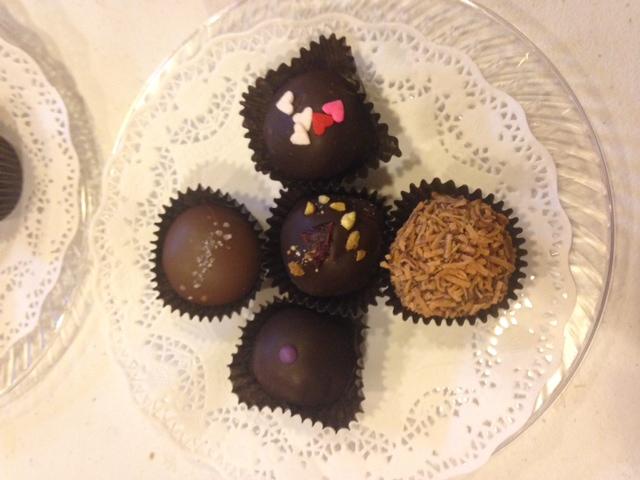 Tickets still available for Truffles &amp; Wine Event-Feb. 11-12TH conta.cc/2licIKx
