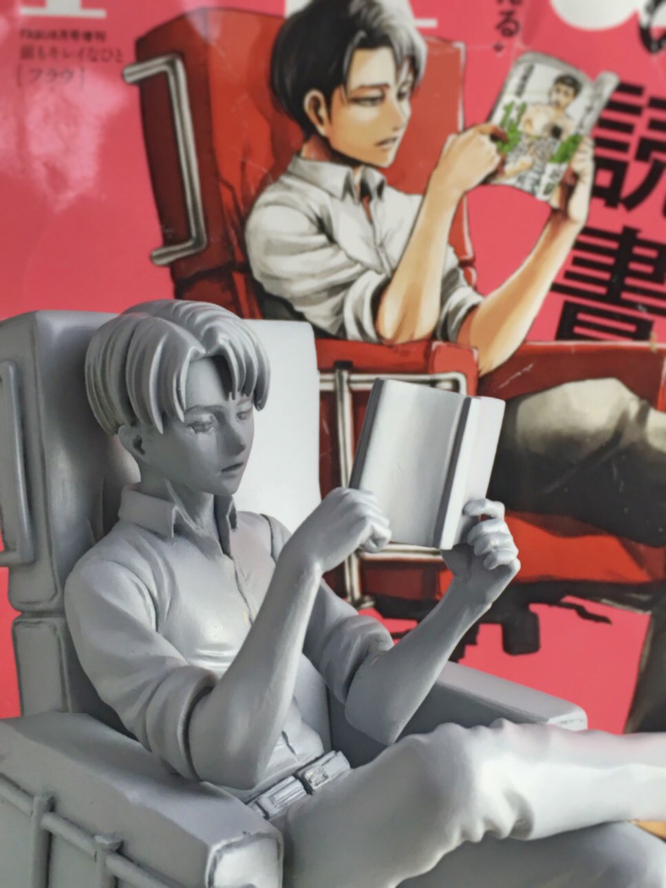 進撃の巨人 リヴァイ兵長 まとめ売り 進撃の巨人 リヴァイ兵長 まとめ売り - メルカリ