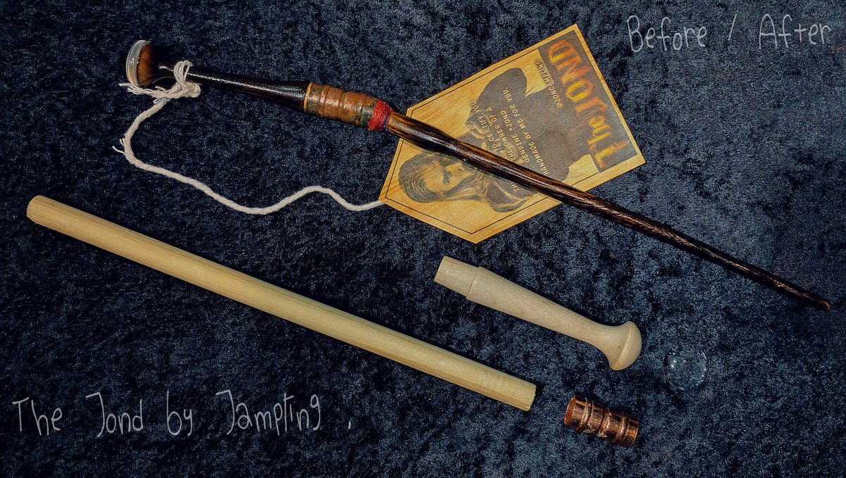 joncampling's tweet photo. : )x
#Jond
By
#Jampling
Before and After.
#handmade by #thedeatheater
#no2thesame https://t.co/T9RudFZImZ