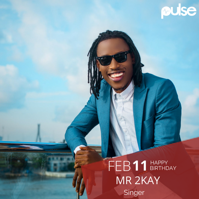 Happy #birthday to Nigerian singer, Mr 2Kay. Much love from the Pulse ...