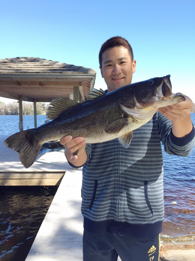 バス釣りを嗜む有名人 芸能人7選 実は意外な人もやっている Bass Zero
