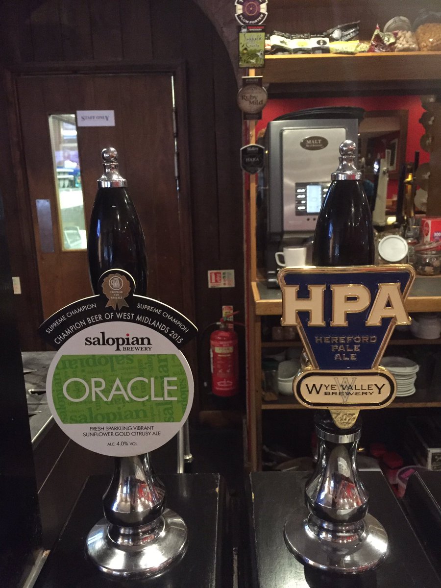 Warmth,beers,fresh food,six nations,footy &amp; Dj's.
Perfect Saturday #beer #Lichfield <a href="/WyeValleyBrew/">Wye Valley Brewery</a> <a href="/SalopianBrewery/">Salopian Brewery</a>