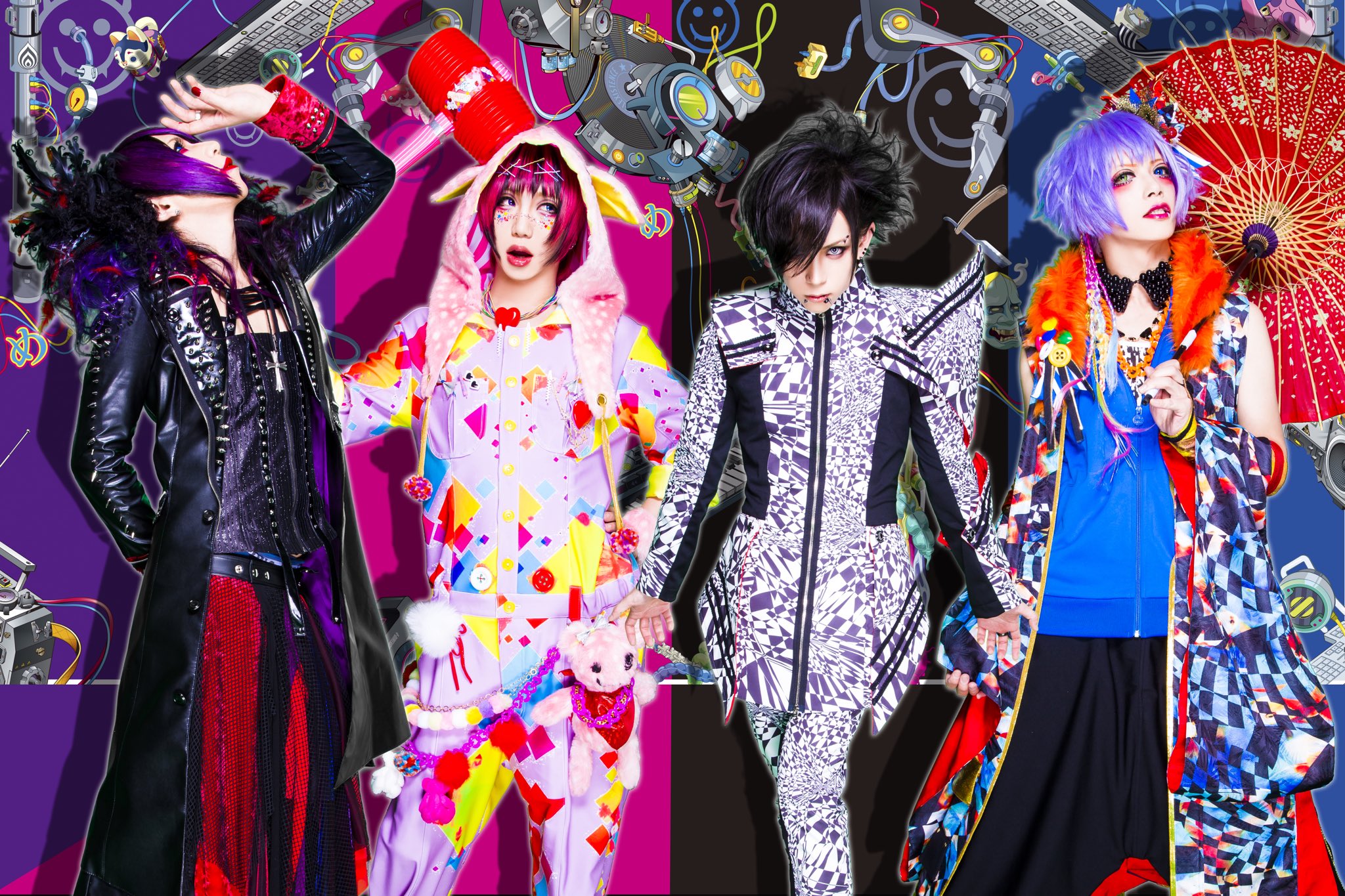 新品・未開封Sick2 ロデオドライヴ [TYPE A]