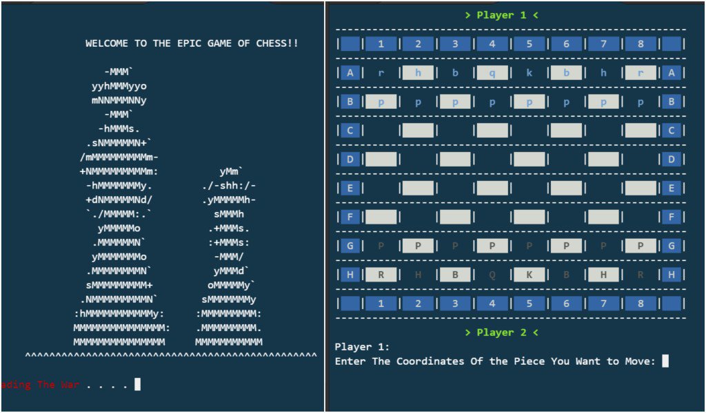 jatinmandav's tweet image. Chess – #CodingOf208 jatinmandav.wordpress.com/2017/02/11/che…