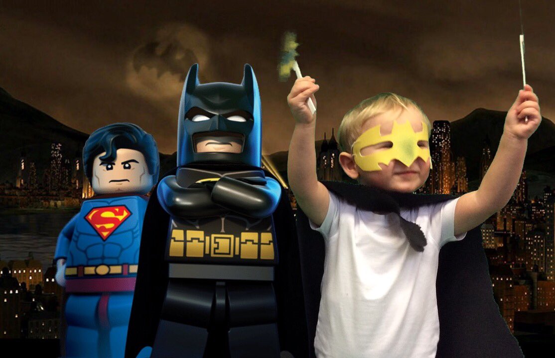 PiPadawans's tweet photo. #SaturdaySuperheroes #WhickhamLibrary @GatesheadLibs https://t.co/VMMTiRspTB