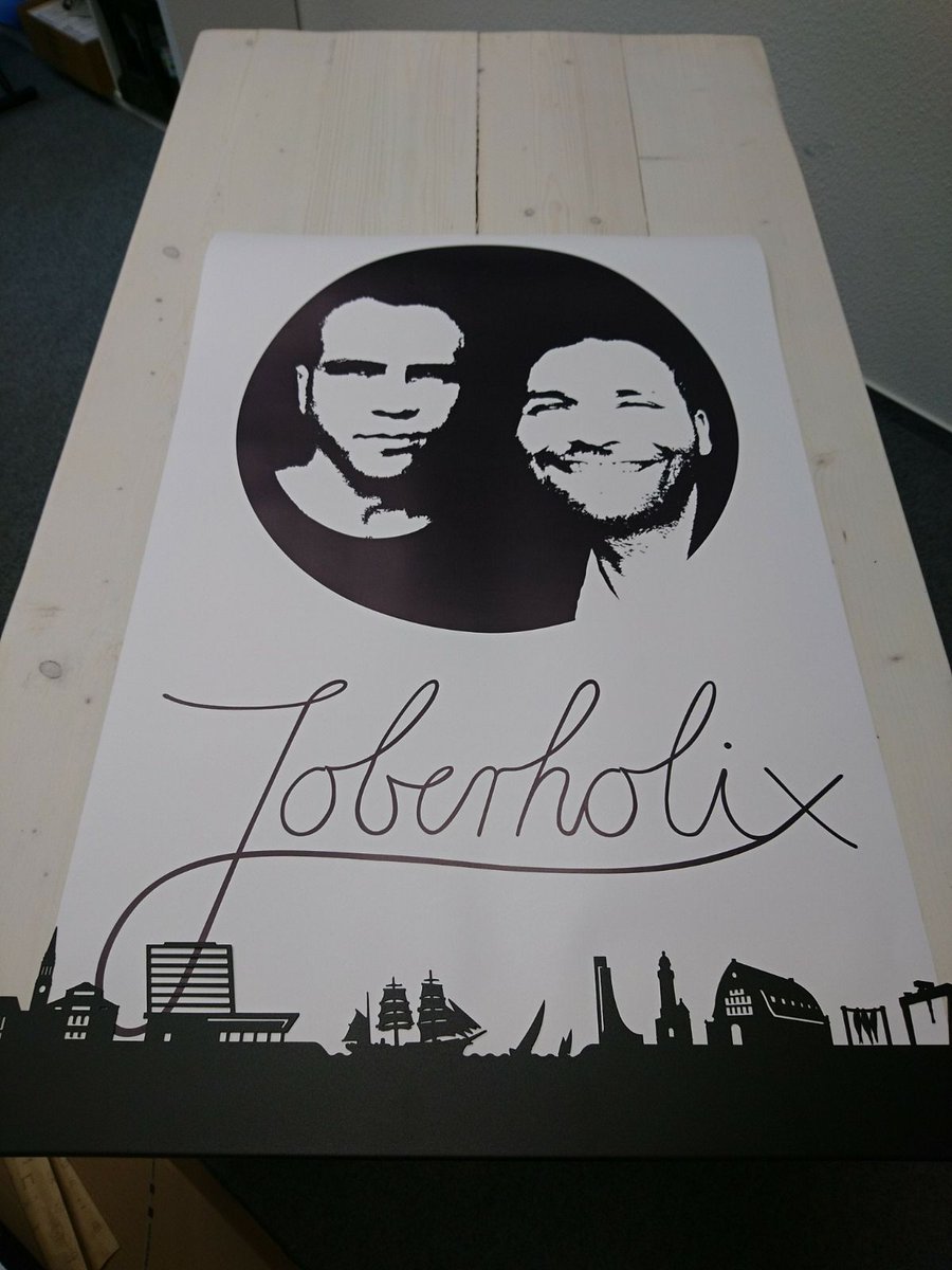 The #new #joberholix #advertising is here : ) what do you #think ? #kiel #hamburg #europe #america #japan 
#istanbul #dortmund #london