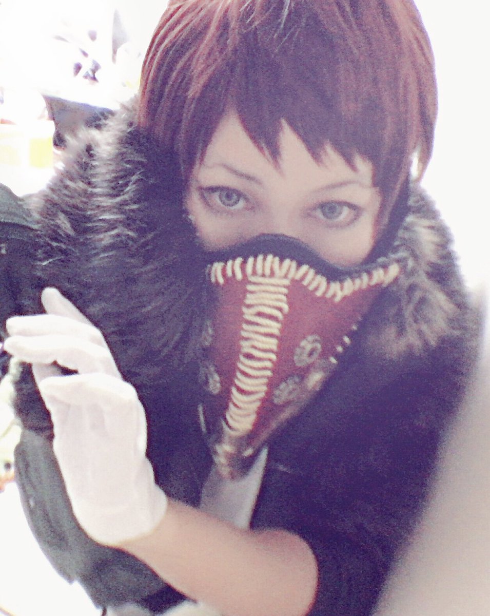 コトキ ヒロアカのオーバーホール コスプレしてみましたoo 写メ反転してます コトキ ヒロアカのオーバーホール コスプレしてみましたoo 写メ反転してます