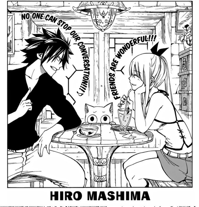 桜 ナツend Fairytail7214 さんのマンガ一覧 古い順 ツイコミ 仮