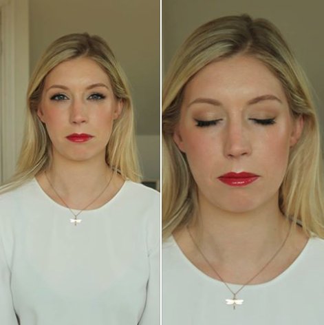 Oh I do love a bold red lip - this colour is Ladybug by <a href="/MACcosmetics/">M•A•C Cosmetics</a>