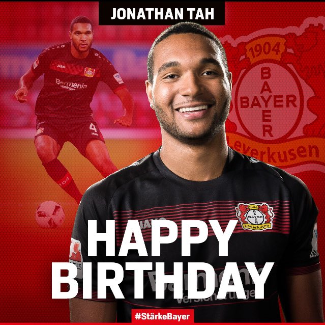 Bayer 04 Leverkusen (bayer04_en) Twitter