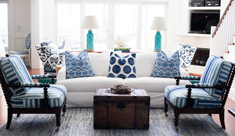 aTailoredSpace's tweet photo. Time to hit the beach (soon)! #Inspiration for our #CoolBeachBreezes room by designer #KatieMiddleton. #instantroom https://t.co/hxapVu5MzN https://t.co/Pnssw3YlGk