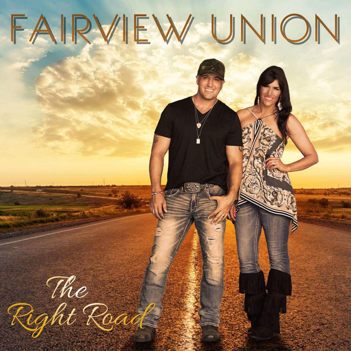 FairviewUnion's tweet photo. Good morning!! New album cover!! What ya think?!! https://t.co/qdKZmKGV3A